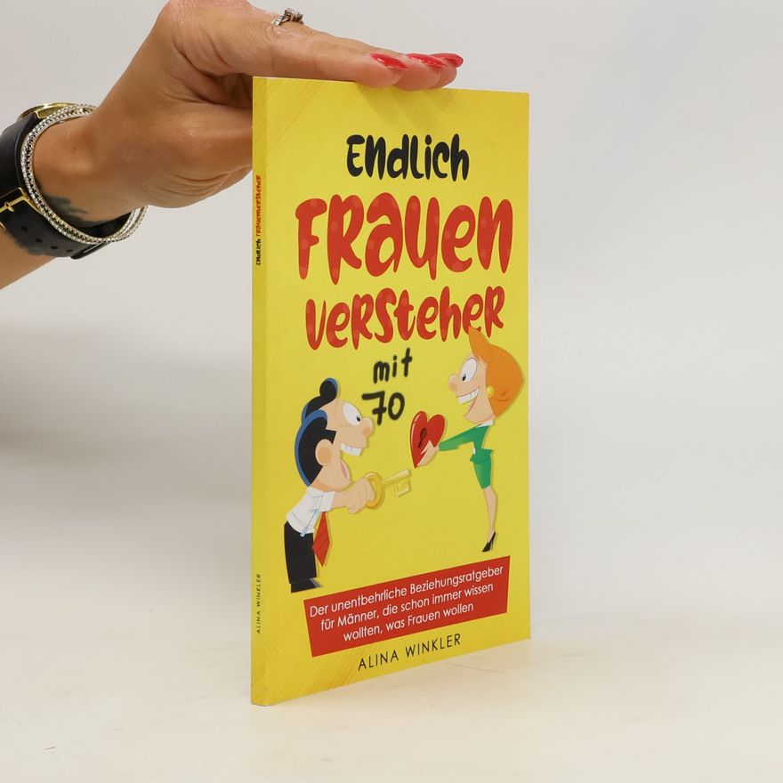 Alina Winkler Endlich Frauenversteher