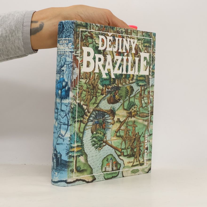 Jan Klíma Dějiny Brazílie