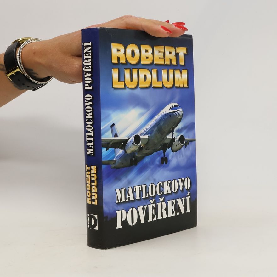 Robert Ludlum Matlockovo pověření