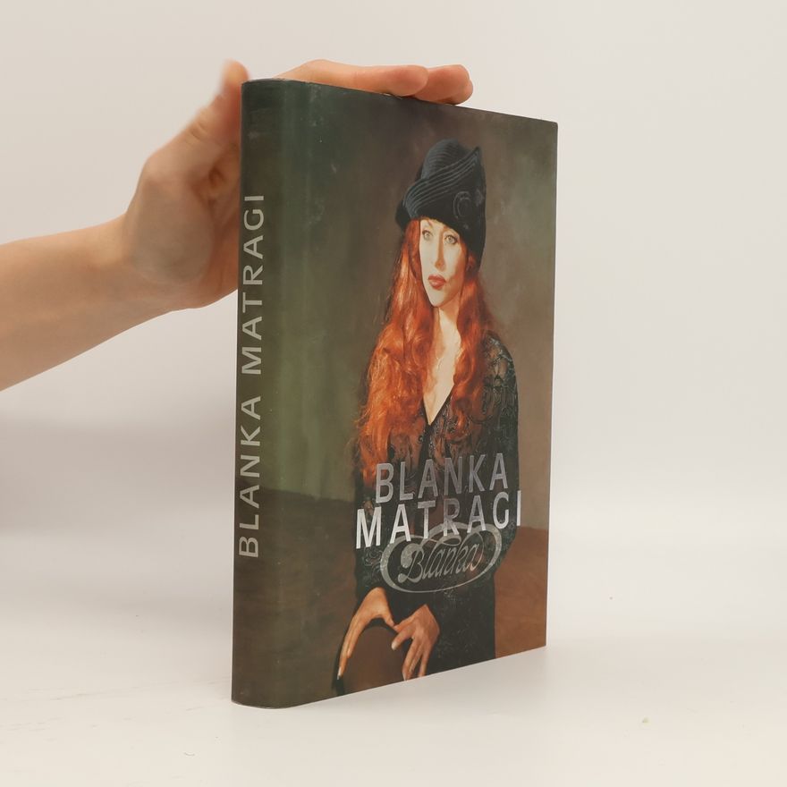 Michaela Zindelová Blanka Matragi
