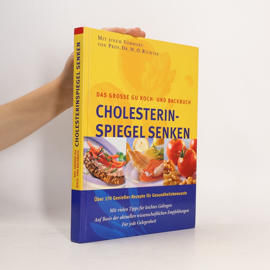 Peter Schwandt Cholesterin - Spiegel senken