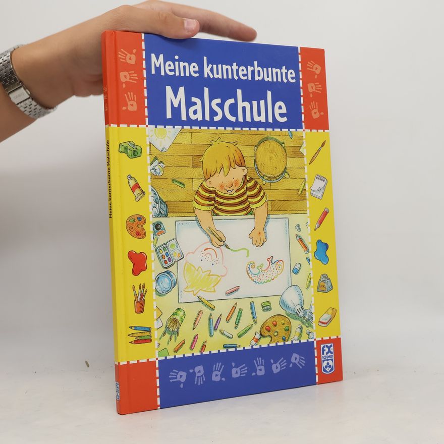 Francesca Massa Meine kunterbunte Malschule