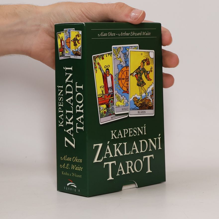Alan Oken Kapesní Základní Tarot