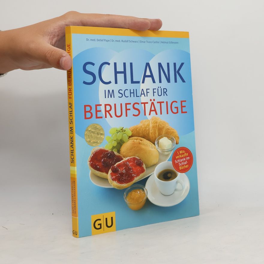 Autorenkollektiv Schlank im Schlaf für Berufstätige