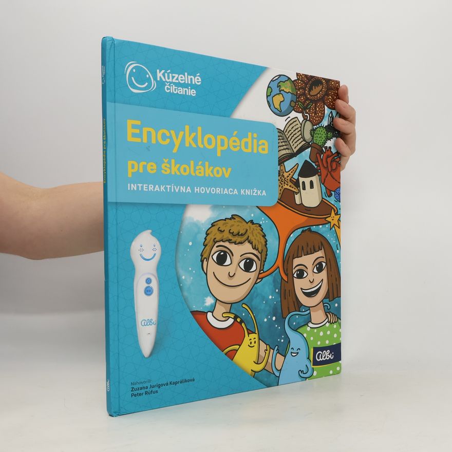 Autorenkollektiv Encyklopédia pre školákov