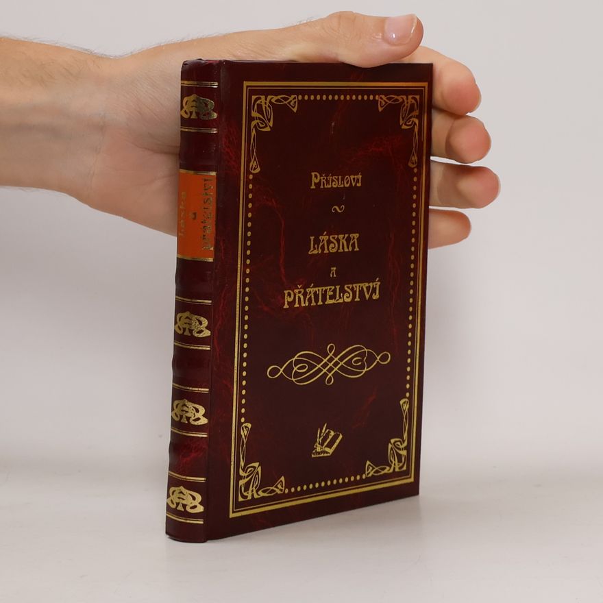 Kolektiv autorů Láska a přátelství
