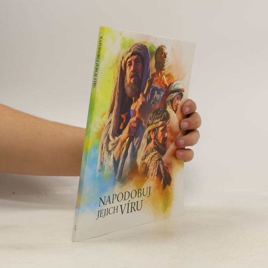 Kolektiv autorů Napodobuj jejich víru