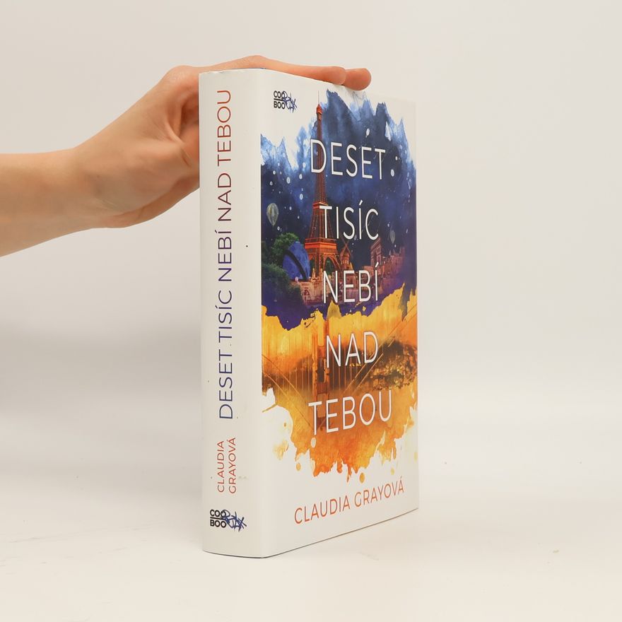 Claudia Gray Deset tisíc nebí nad tebou