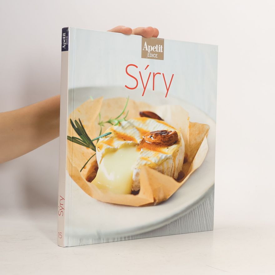 Kolektiv autorů Sýry