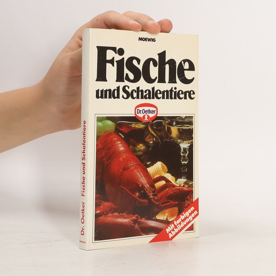 Autorenkollektiv Dr. Oetker Fische und Schalentiere