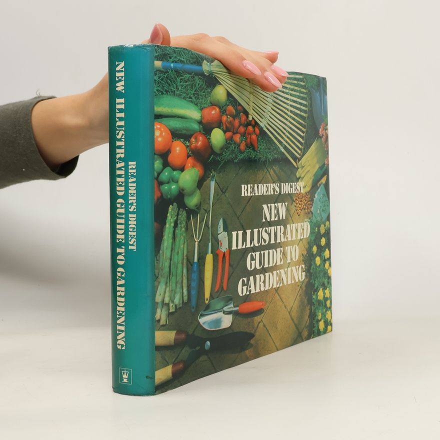 Carroll C. Calkins New Illustrated Guide to Gardening