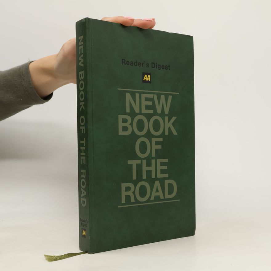 Kolektiv autorů New book of the road