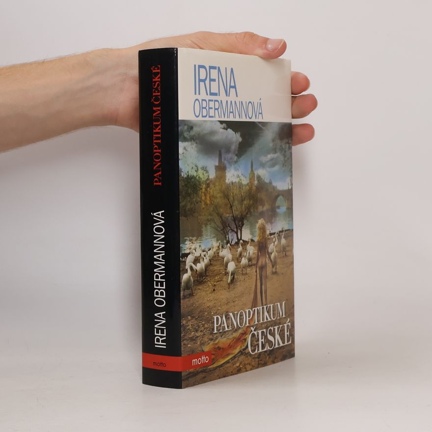 Irena Obermannová Panoptikum české
