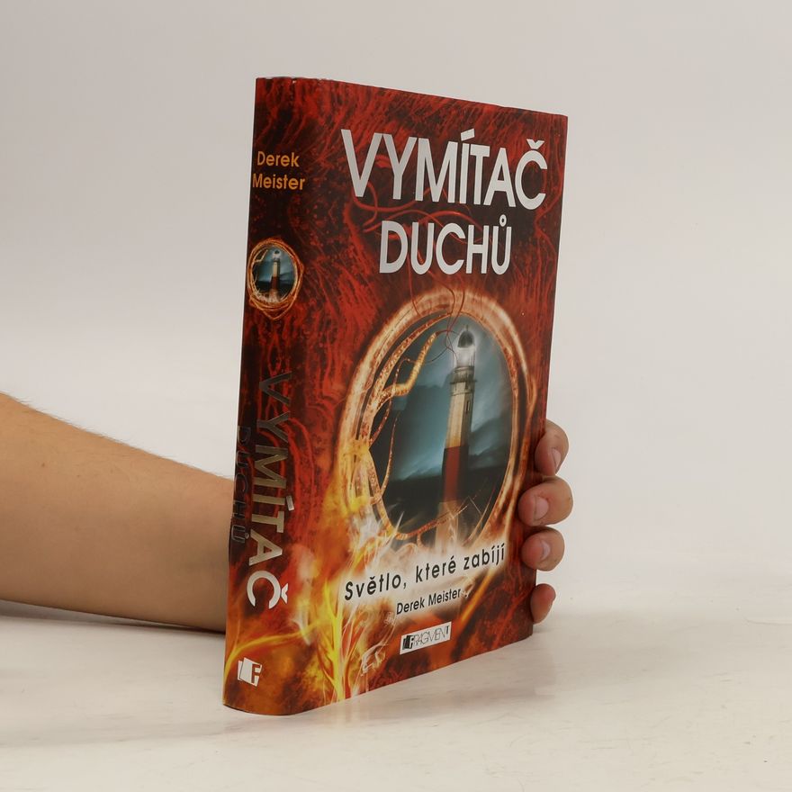 Derek Meister Vymítač duchů
