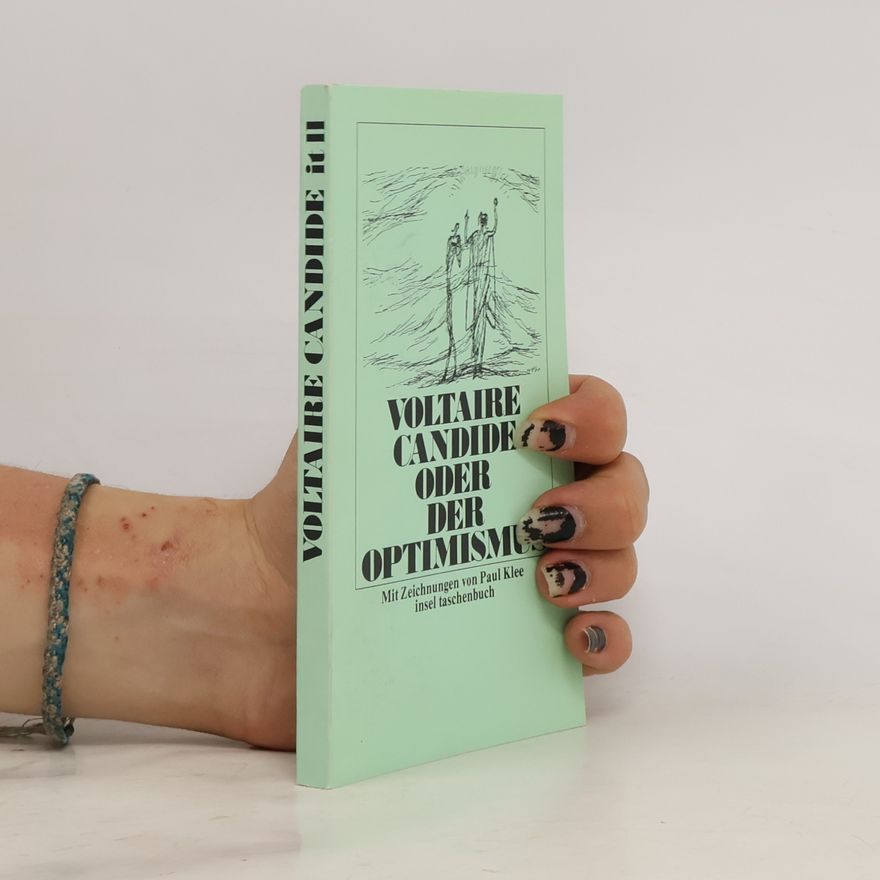 Voltaire Candide oder der Optimismus