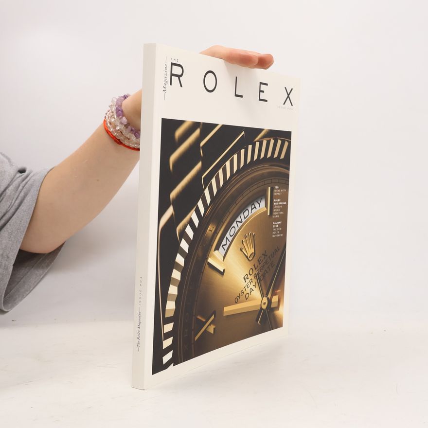 Various authors The Rolex. Issue 4