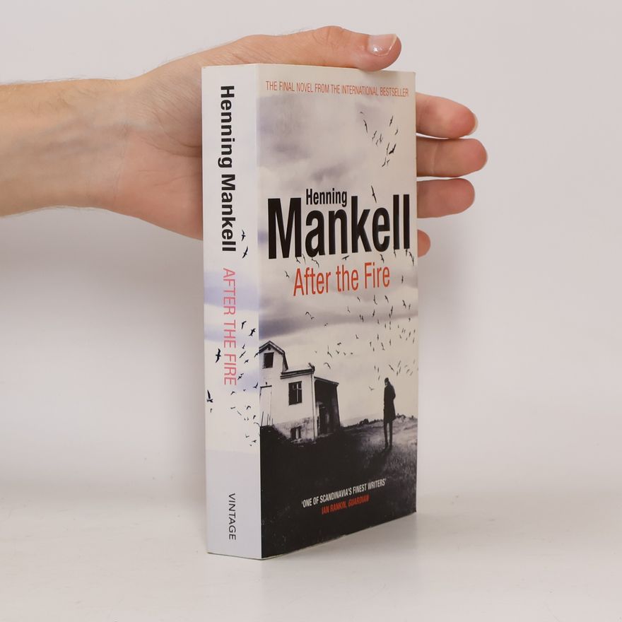 Henning Mankell After the Fire