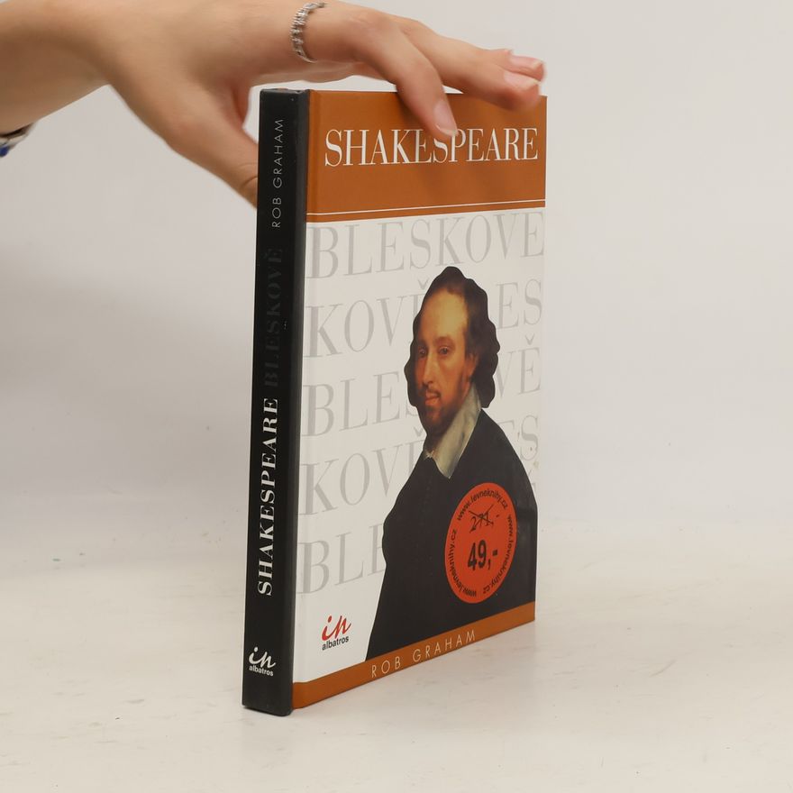 Rob Graham Shakespeare bleskově