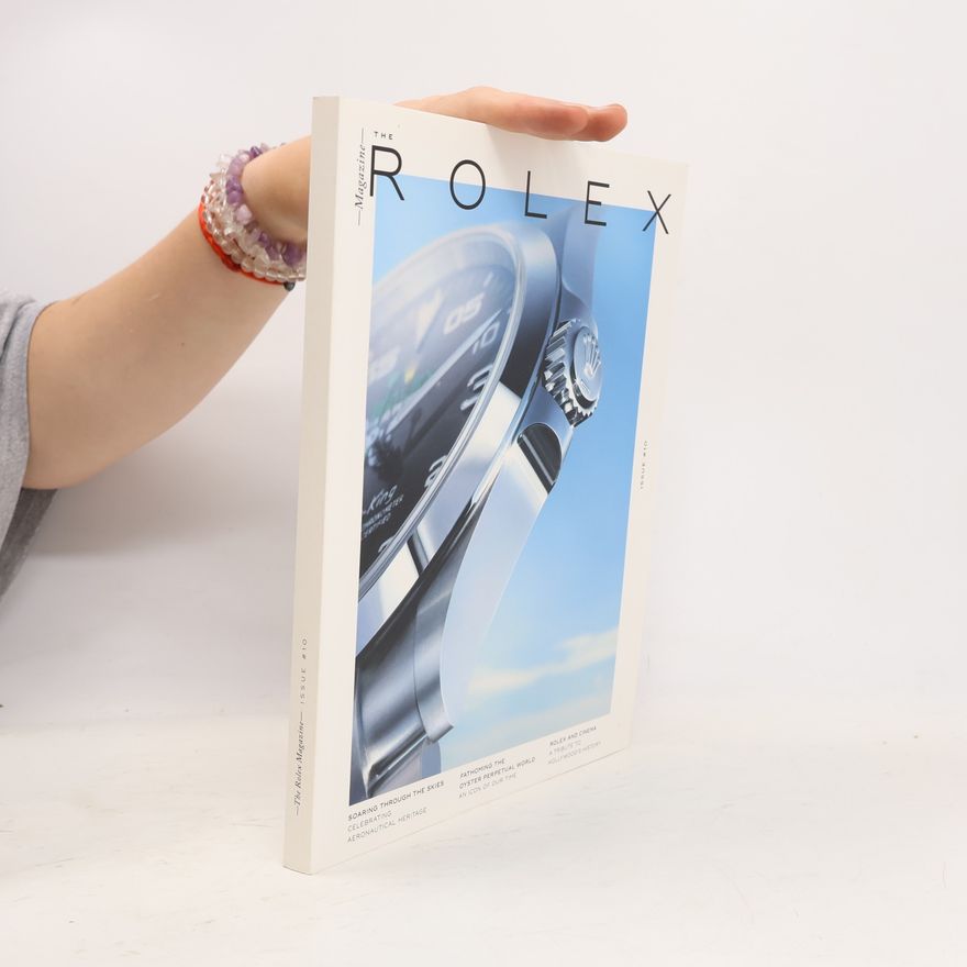 Collectif d'auteurs The Rolex Magazine 10