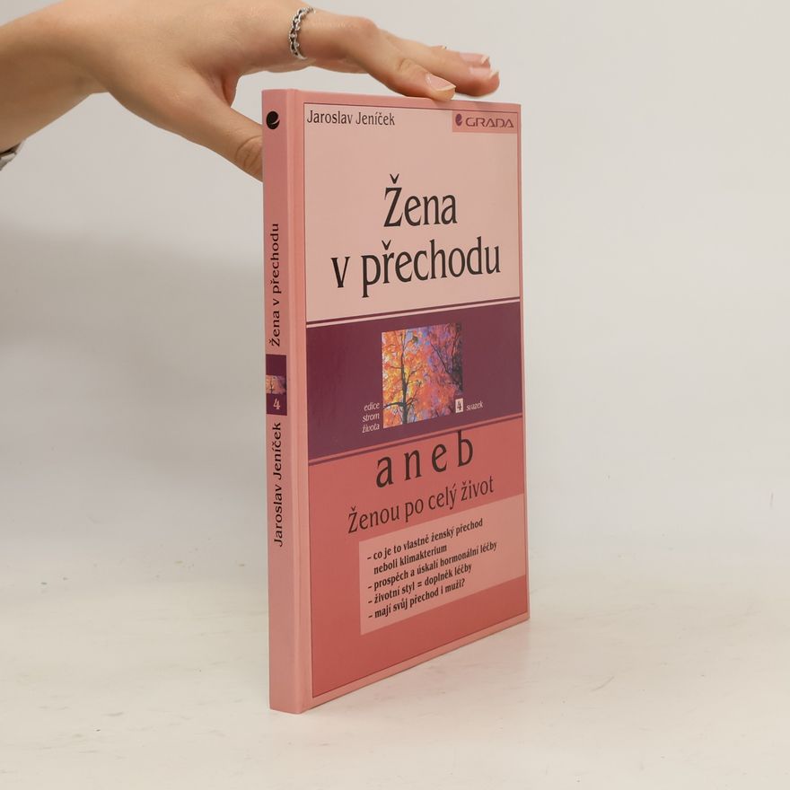 Jaroslav Jeníček Žena v přechodu