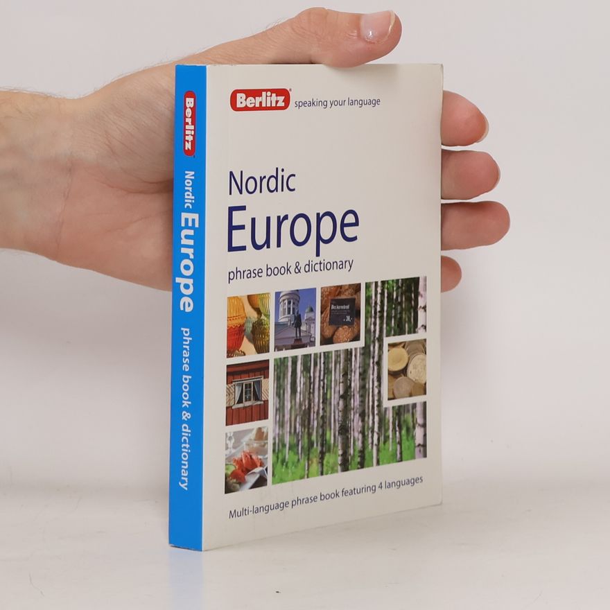 Berlitz Berlitz Phrase Book & Dictionary Nordic Europe