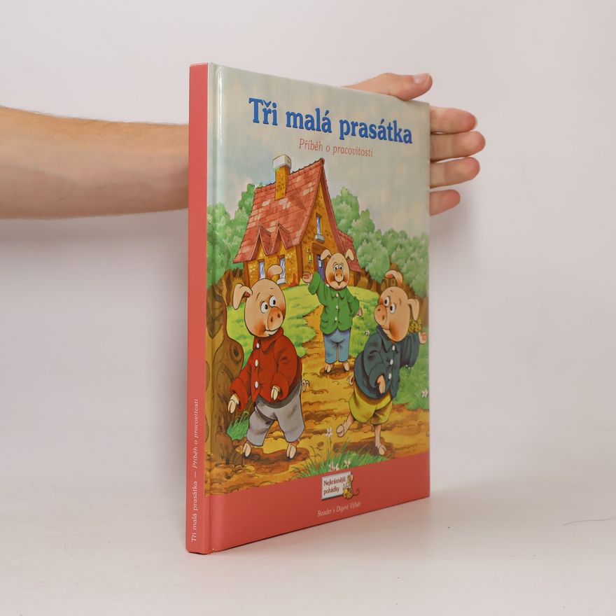 Colin Petty Tři malá prasátka