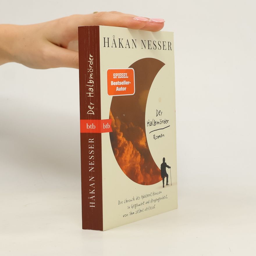 Hakan Nesser Der Halbmörder