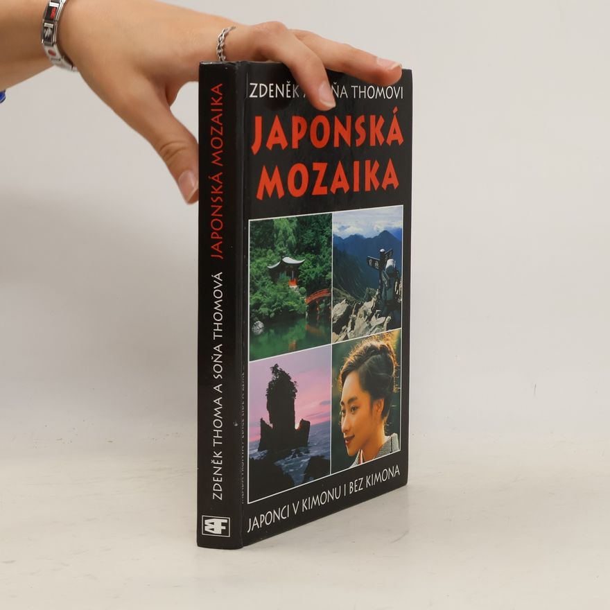 Soňa Thomová Japonská mozaika