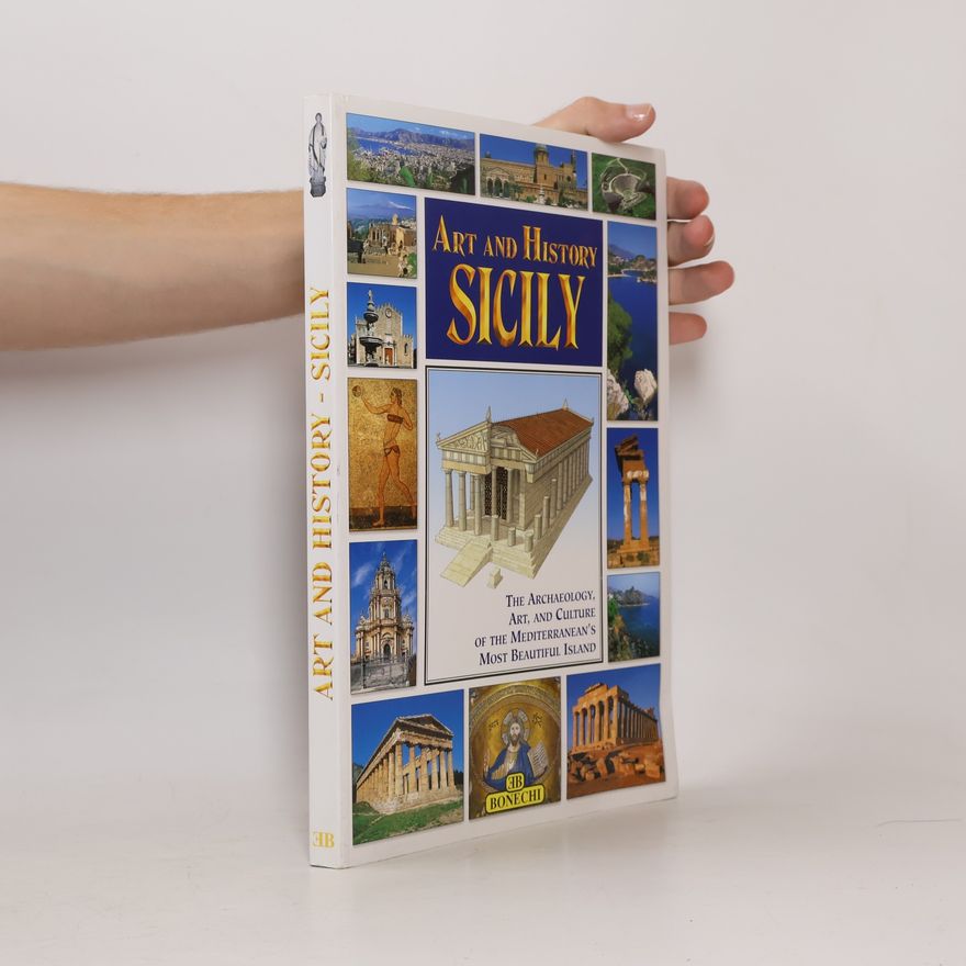 Michele Cecchi Art and History Sicily