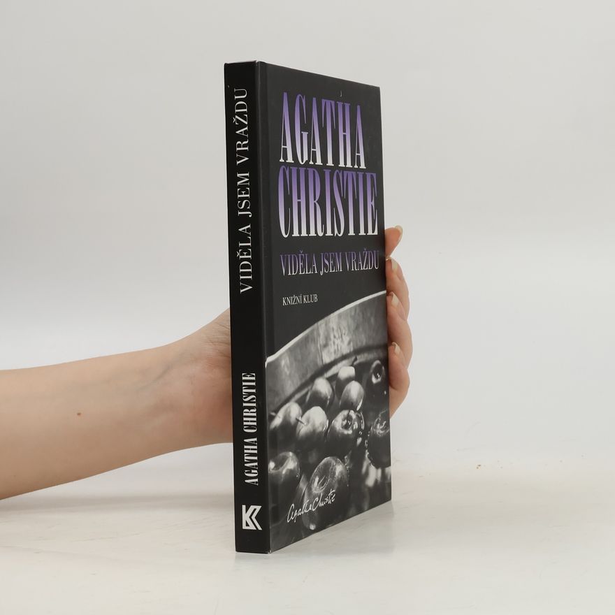 Agatha Christie Viděla jsem vraždu