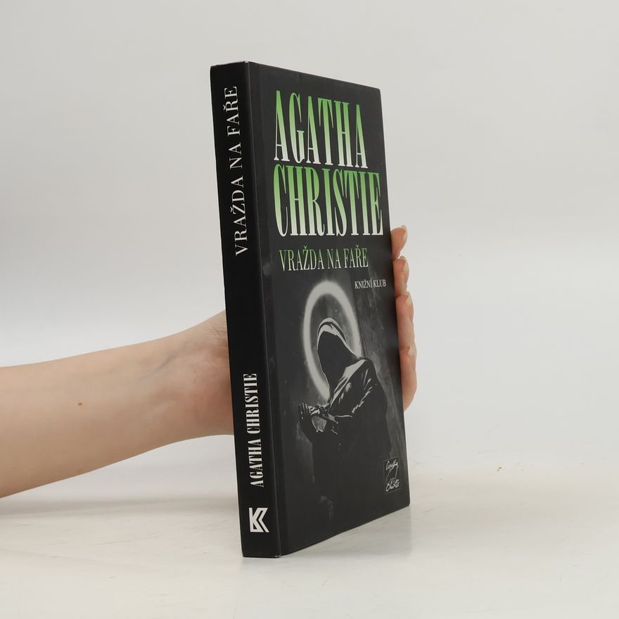 Agatha Christie Vražda na faře