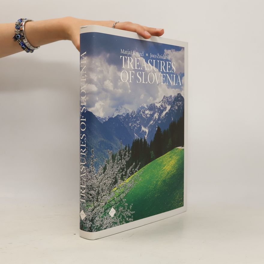Margaret Davis Treasures of Slovenia