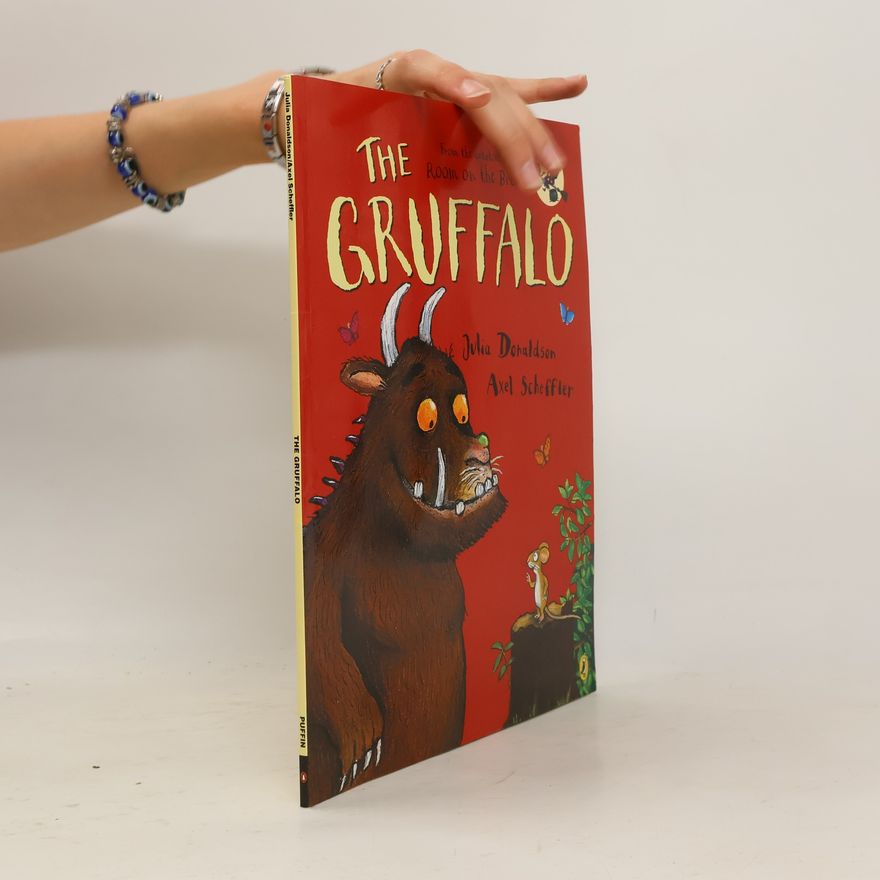 Julia Donaldson The Gruffalo