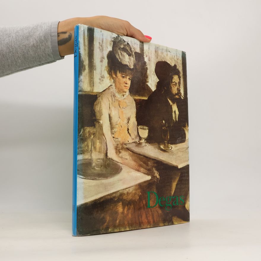 Jacques Lassaigne Degas