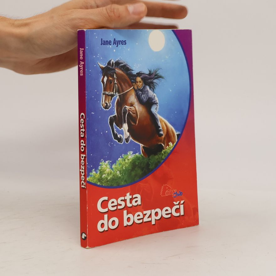 Jane Ayres Cesta do bezpečí