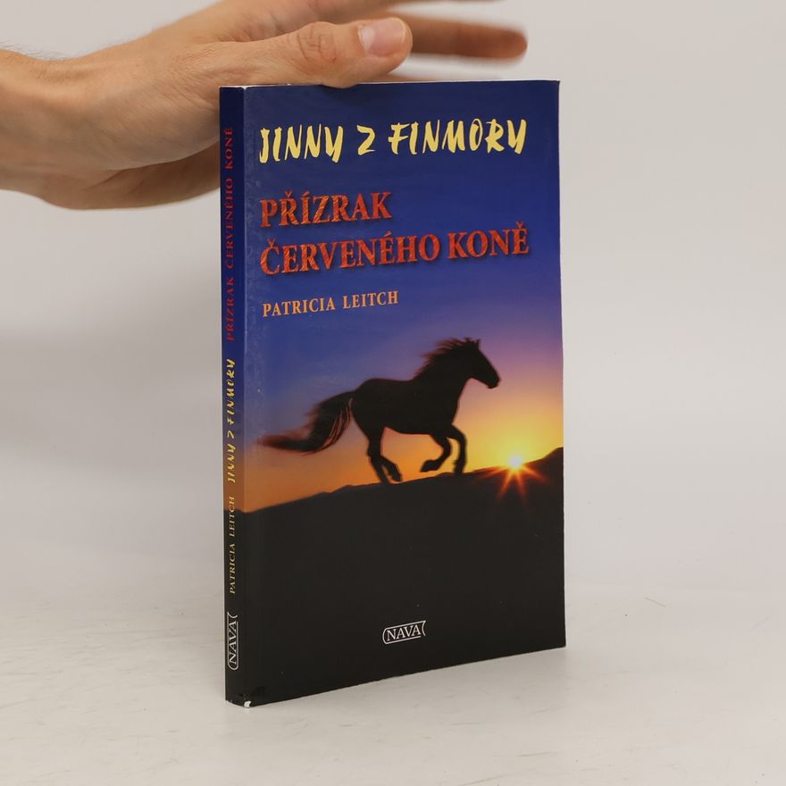Patricia Leitch Přízrak Červeného koně