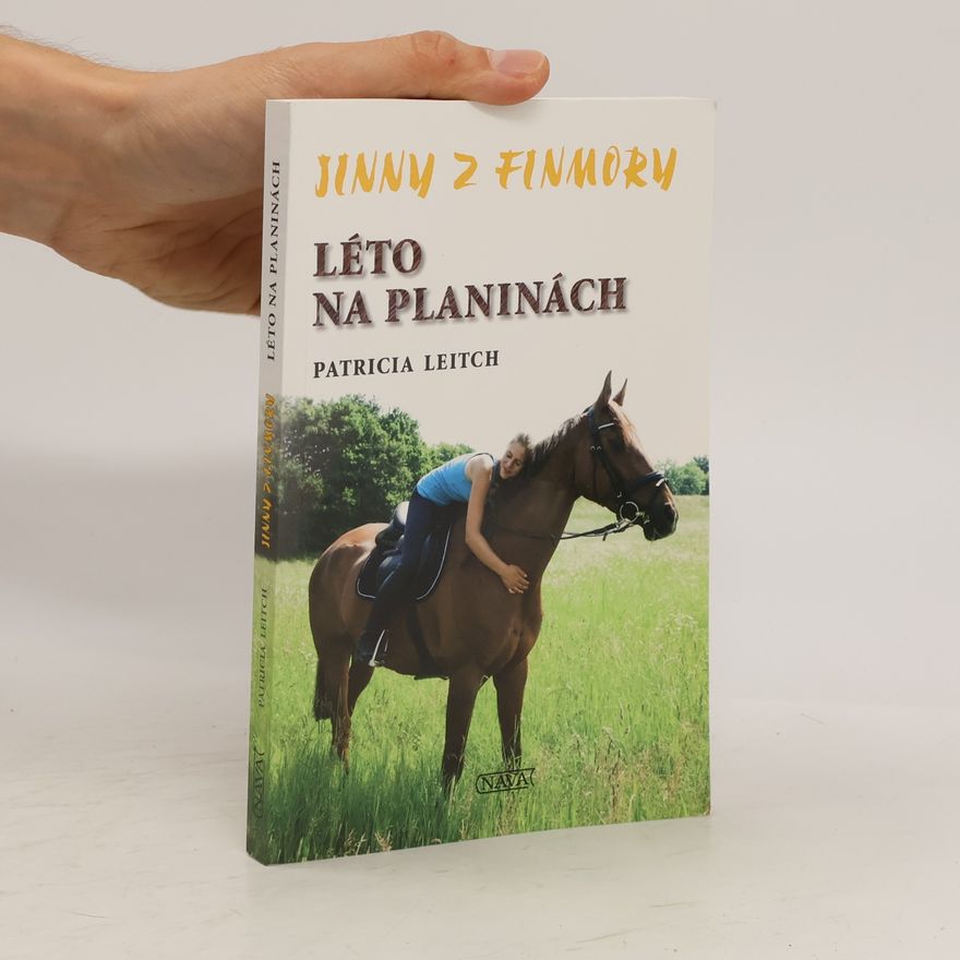 Patricia Leitch Léto na planinách