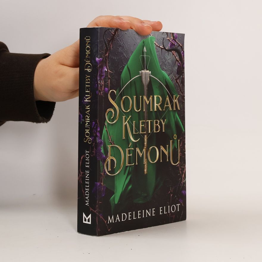 Madeleine Eliot Soumrak kletby démonů