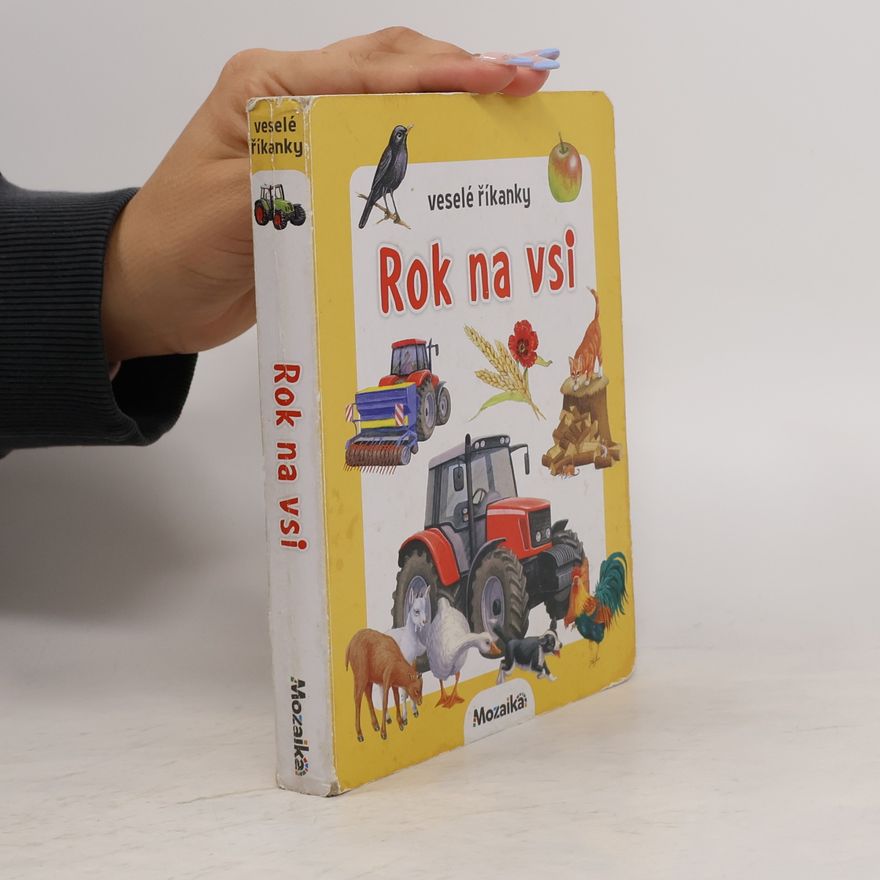 Bob Bampton Rok na vsi