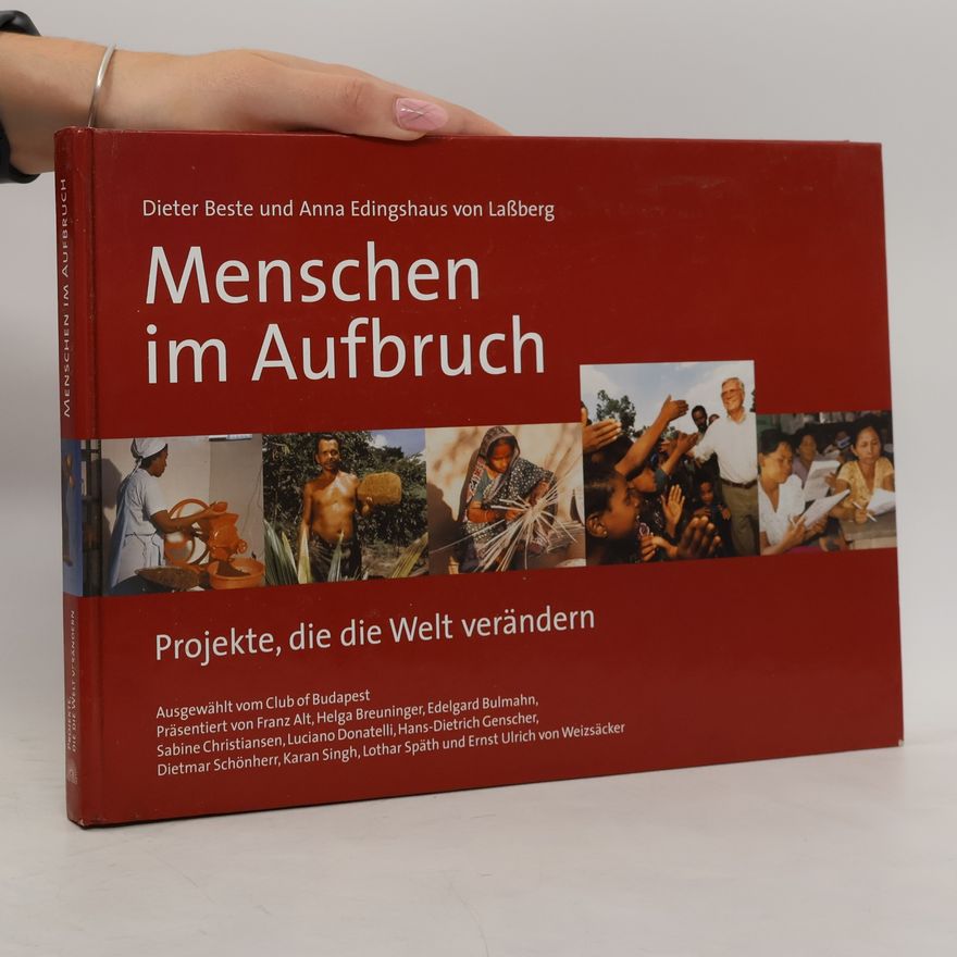Dieter Beste Menschen im Aufbruch