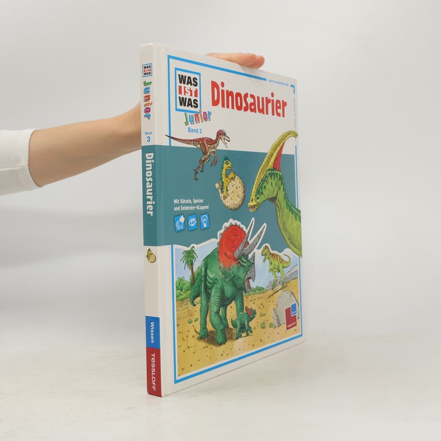 Sabine Stauber Dinosaurier