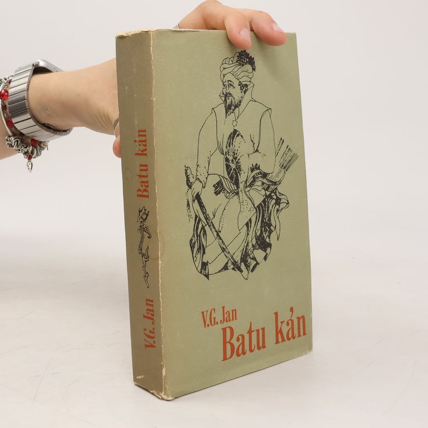 V. G. Jan Batu kán