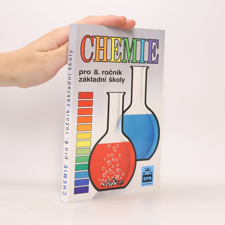 Hana Čtrnáctová Chemie pro 8. ročník základní školy