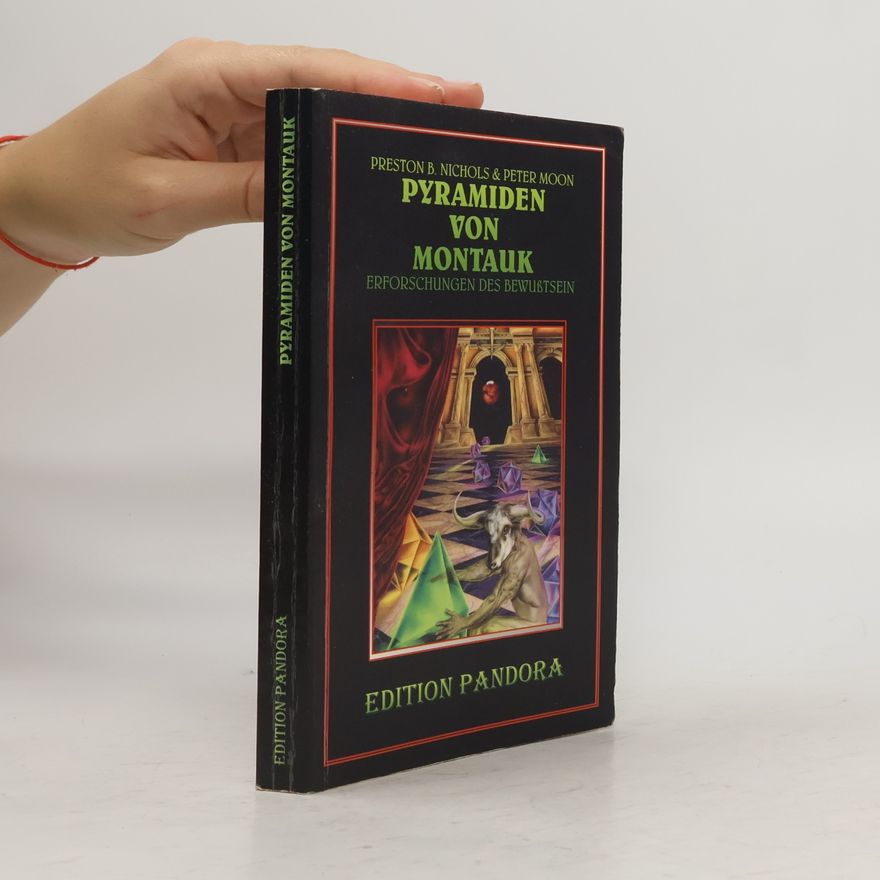 Preston B. Nichols Pyramiden von Montauk