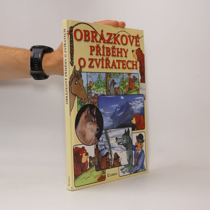 Anna Sewell Obrázkové příběhy o zvířatech
