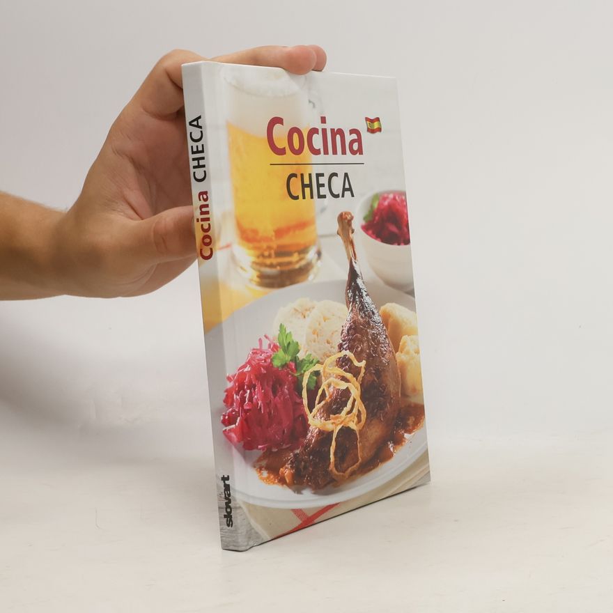 Lea Filipová Cocina Checa - Česká kuchyně