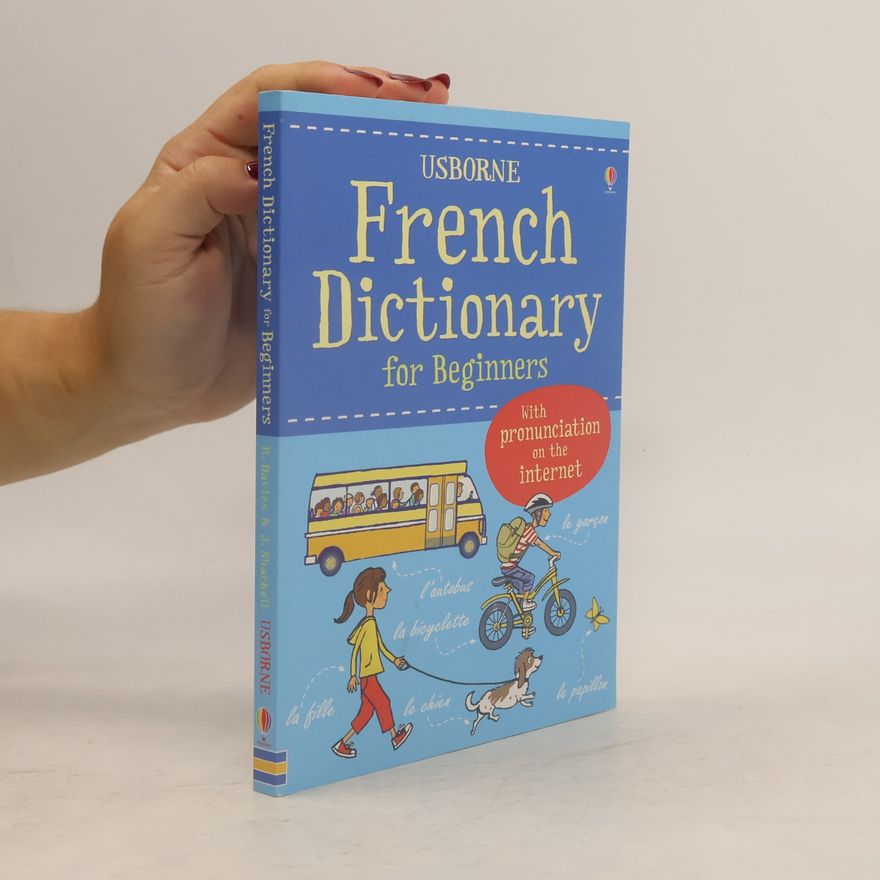 Helen Davies Usborne French dictionary for beginners