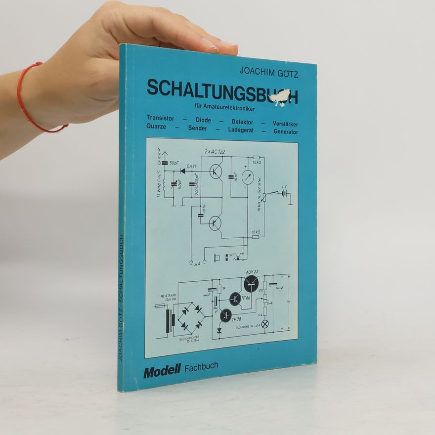 Joachim Götz Schaltungsbuch