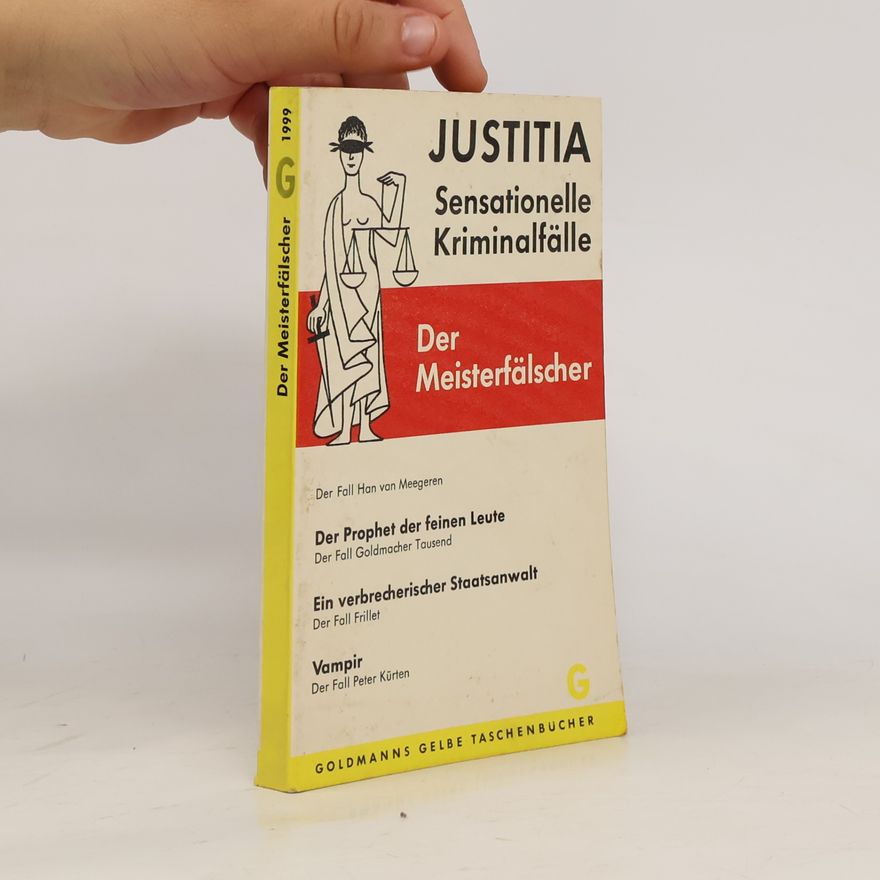 Kolektiv autorů Der Meisterfälscher