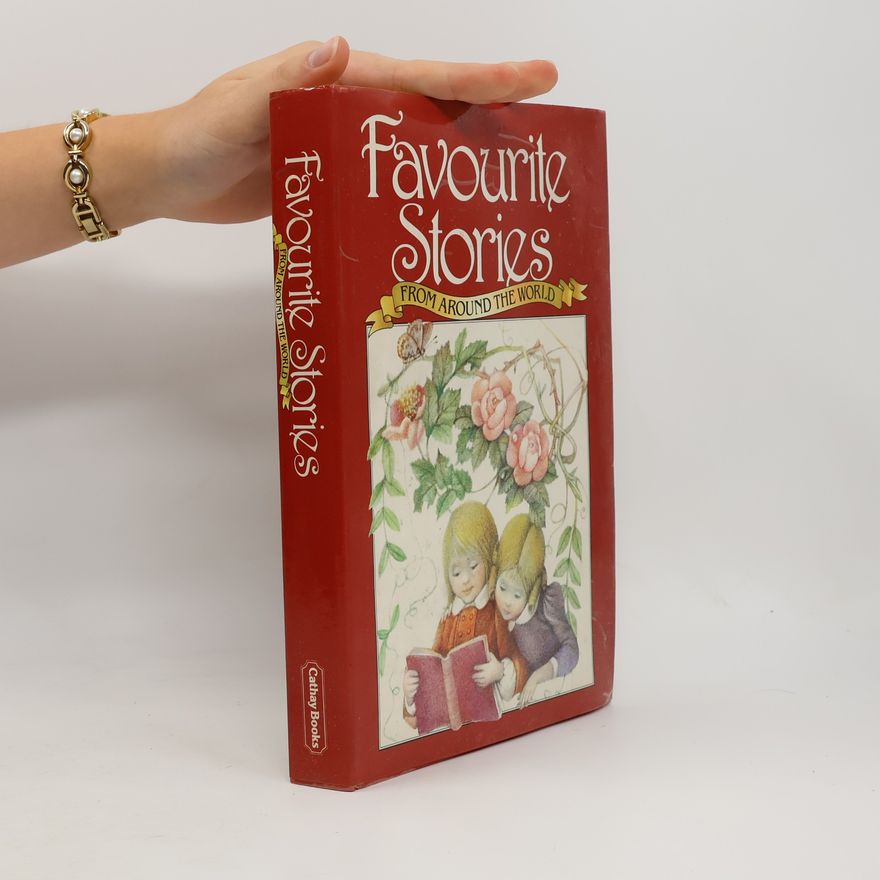 Kolektív autorov Favourite Stories from Around the World